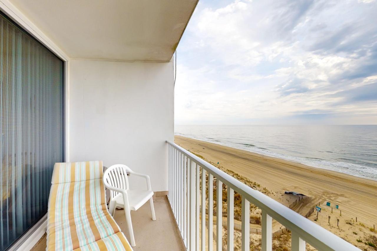 Sea Gate 810 Lägenhet Ocean City Exteriör bild
